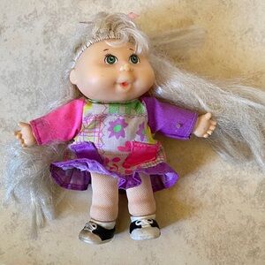 Lil cabbage patch kids doll